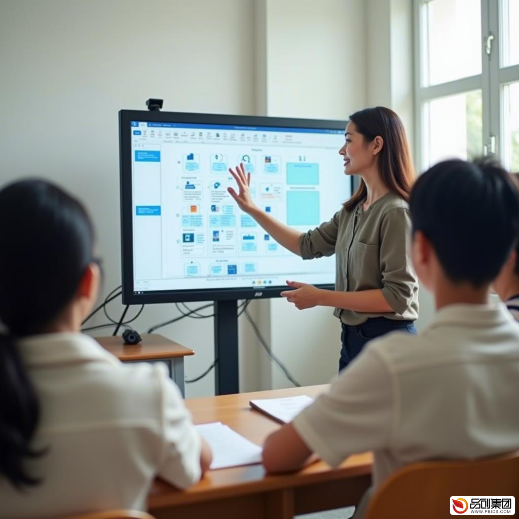 Hiteach教学软件：重塑教育未来的创...