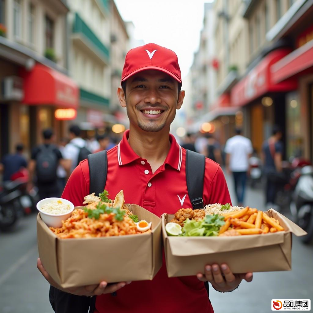 餐饮外卖类小程序开发定制：打造专属餐饮外...