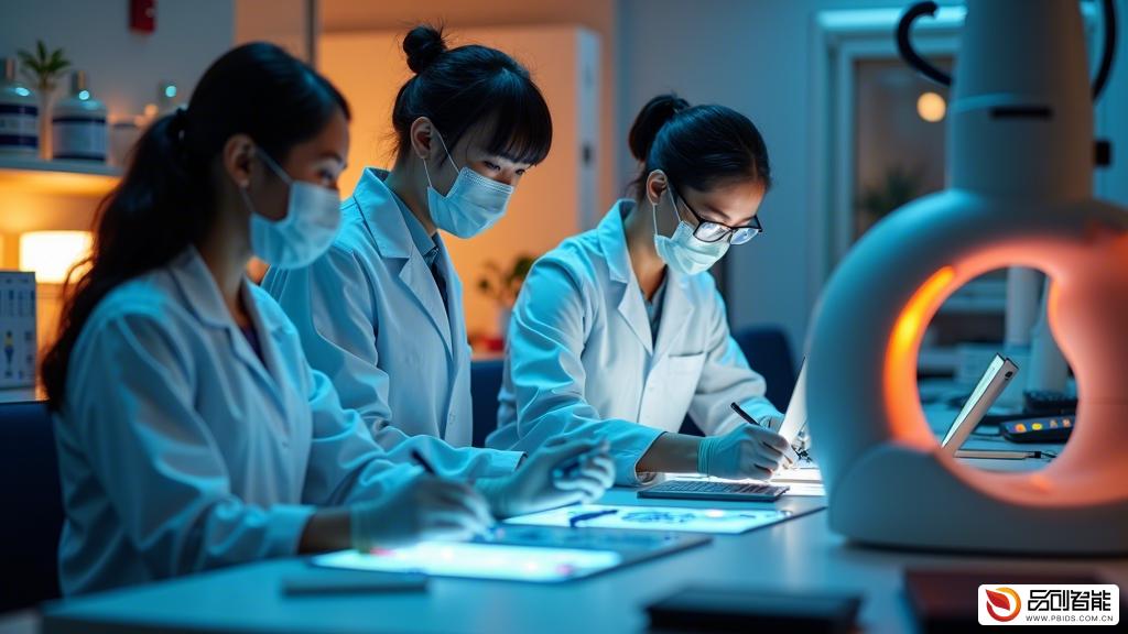 上海市联影医疗智能体温计技术中心：科技引领健康未来
