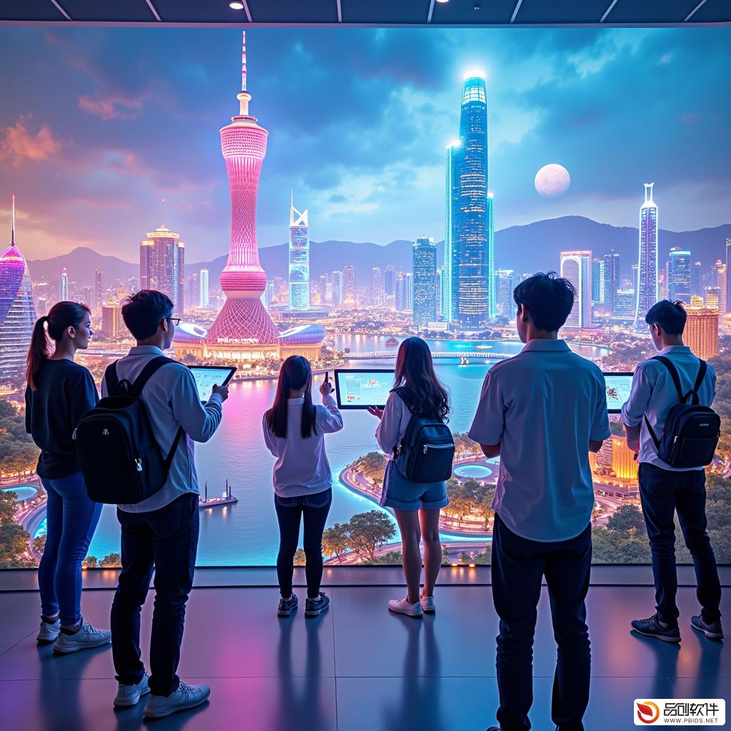 深圳市文旅智慧景区系统开发：创新引领未来...