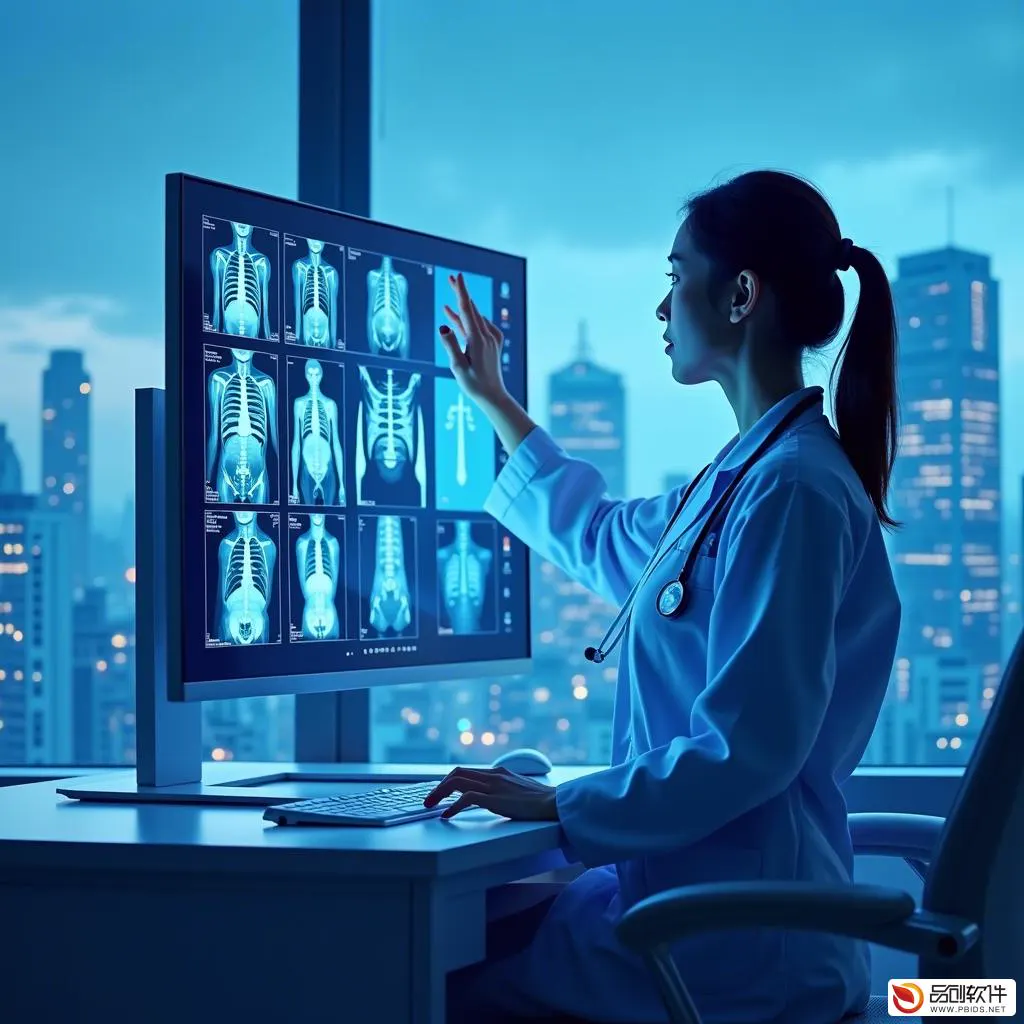 成都市DICOM影像处理引擎平台：医疗影像技术...