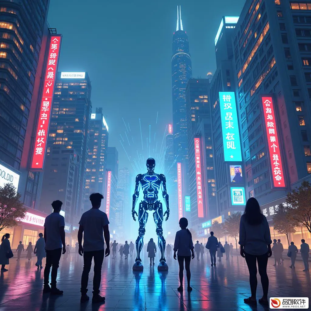 成都市AI社交互动应用机构：引领未来社交新风尚
