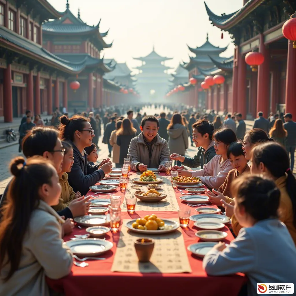 天津市宗亲文化平台：连接血脉，传承记忆
