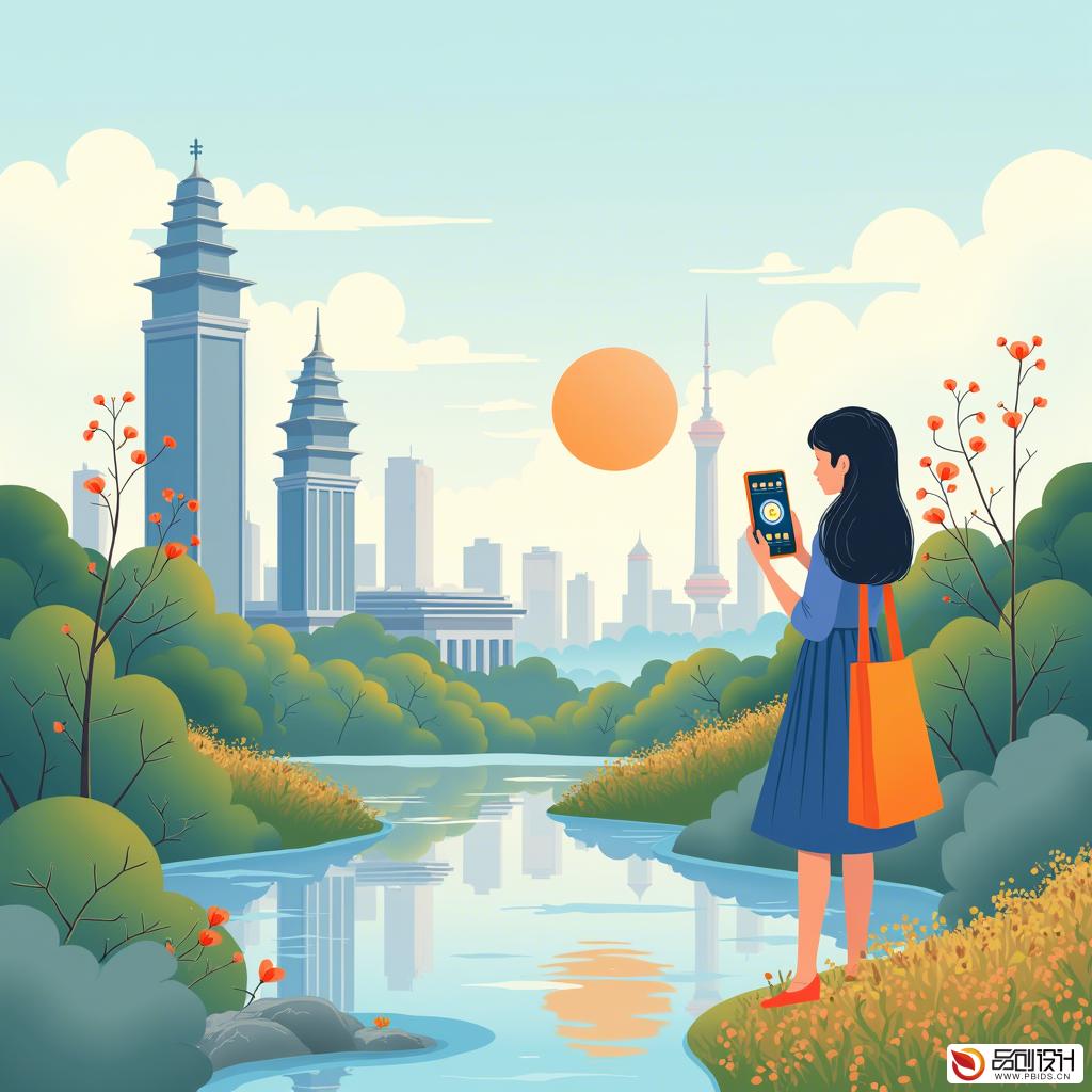 珠海市APP应用UI设计机构：打造卓越用户体验...