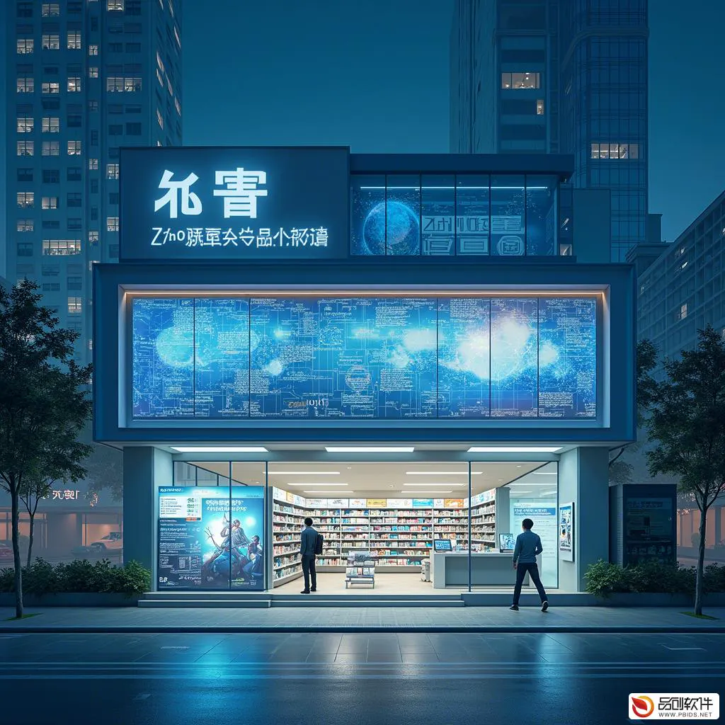 珠海市药店多端数据同步算法团队的革新之路
