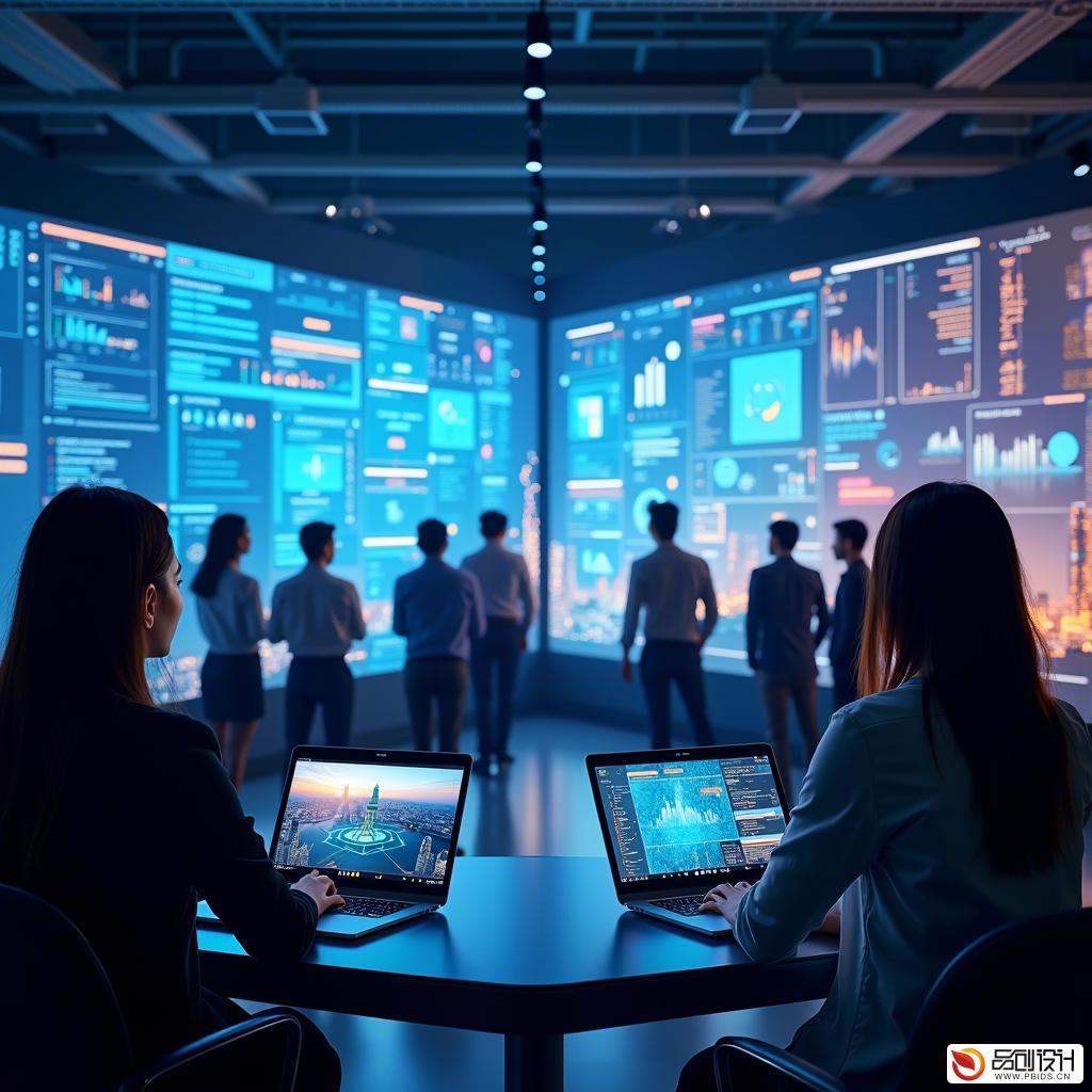 华中UI规范设计企业的崛起与影响力