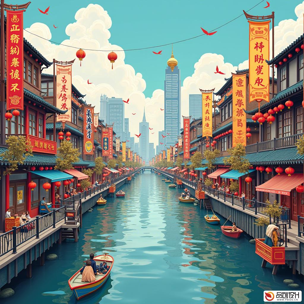 徐州市应用品牌化设计的实践与探索
