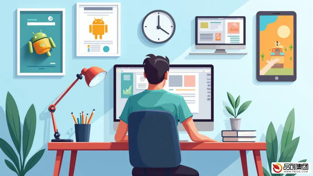 开平市初级Android开发工程师岗位招聘及要求