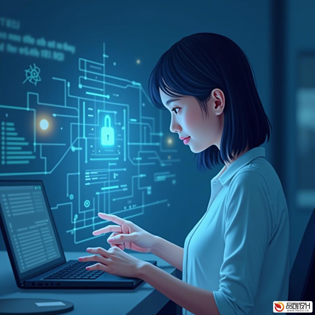 数据安全网页用户体验优化：构建信任与效率...