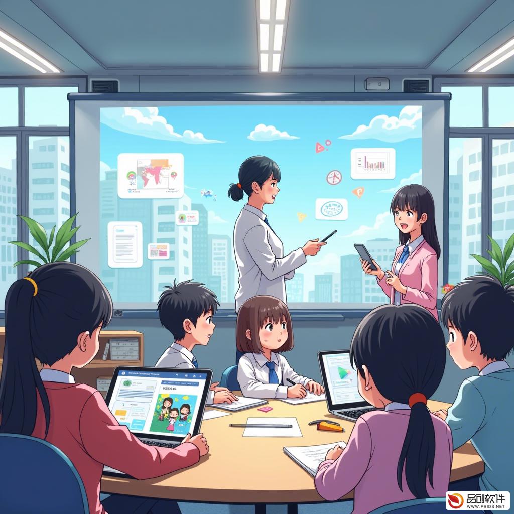 重庆市儿童教育硬件配套软件集成商：打造智...