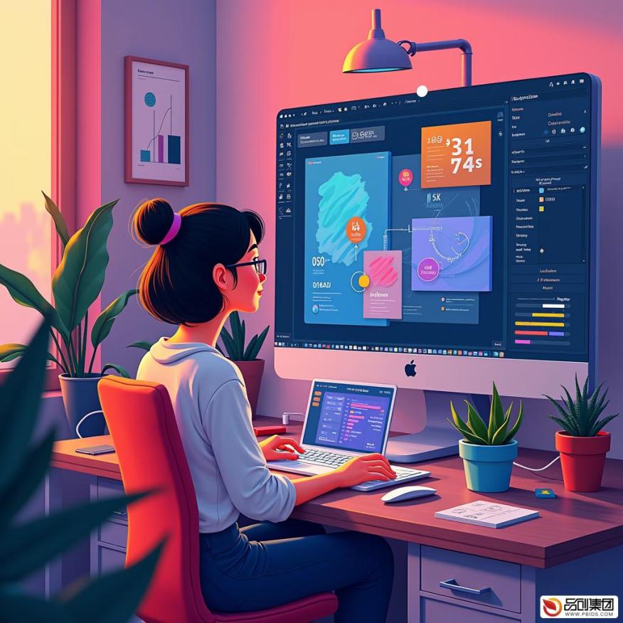 UI设计：揭秘其创作工具与技巧
