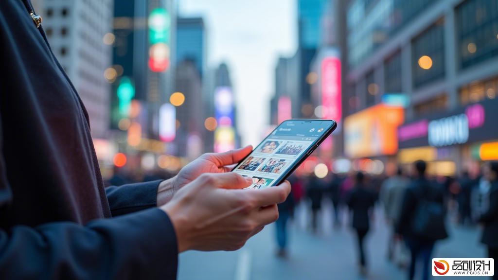 招聘APP应用UI设计：打造高效、吸引人的招聘平台界面
