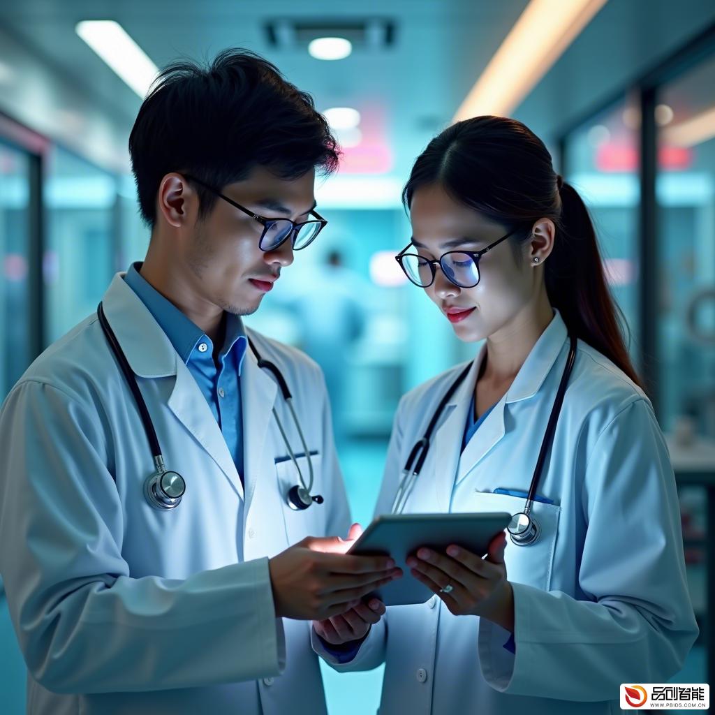 引领医疗数字化：null电子处方流转系统...