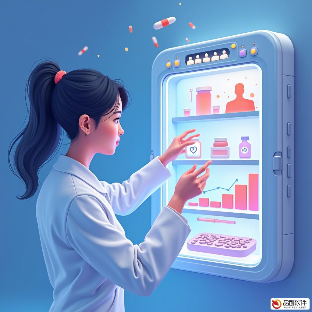 北京市智能药盒小程序技术革新与未来展望
