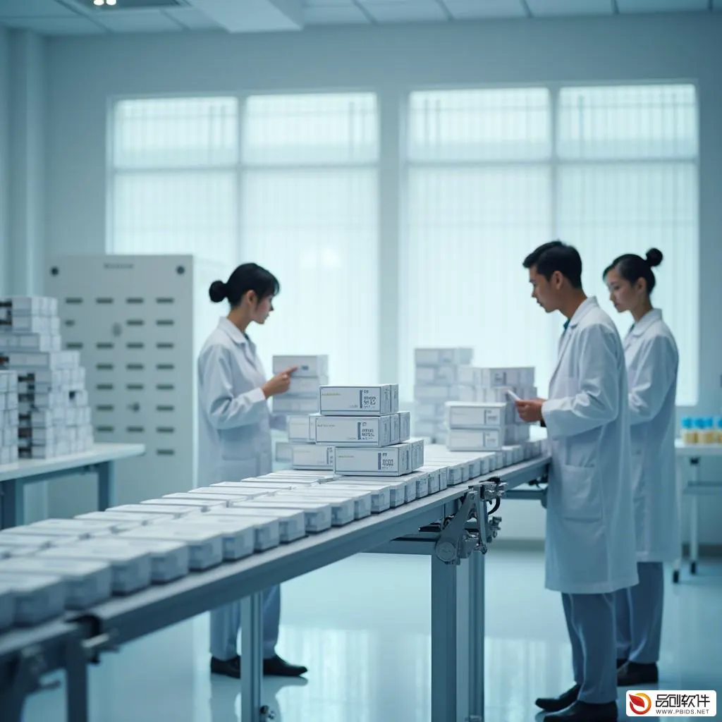 北京市医药订单智能分拣系统研发中心：科技引领医药物流新篇章
