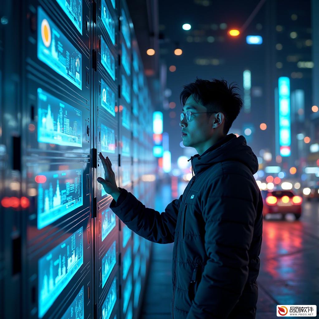 重庆市智能货架管理系统集团：引领仓储物流智能化...