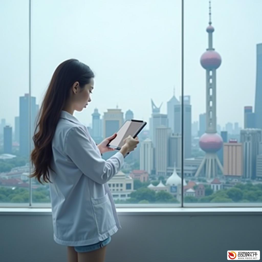 上海市智慧医院信息化平台：创新引领医疗未来
