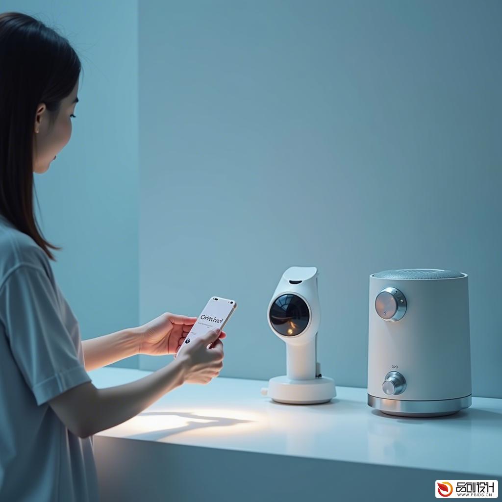 日用品交互设计：打造人性化生活体验的创新之路
