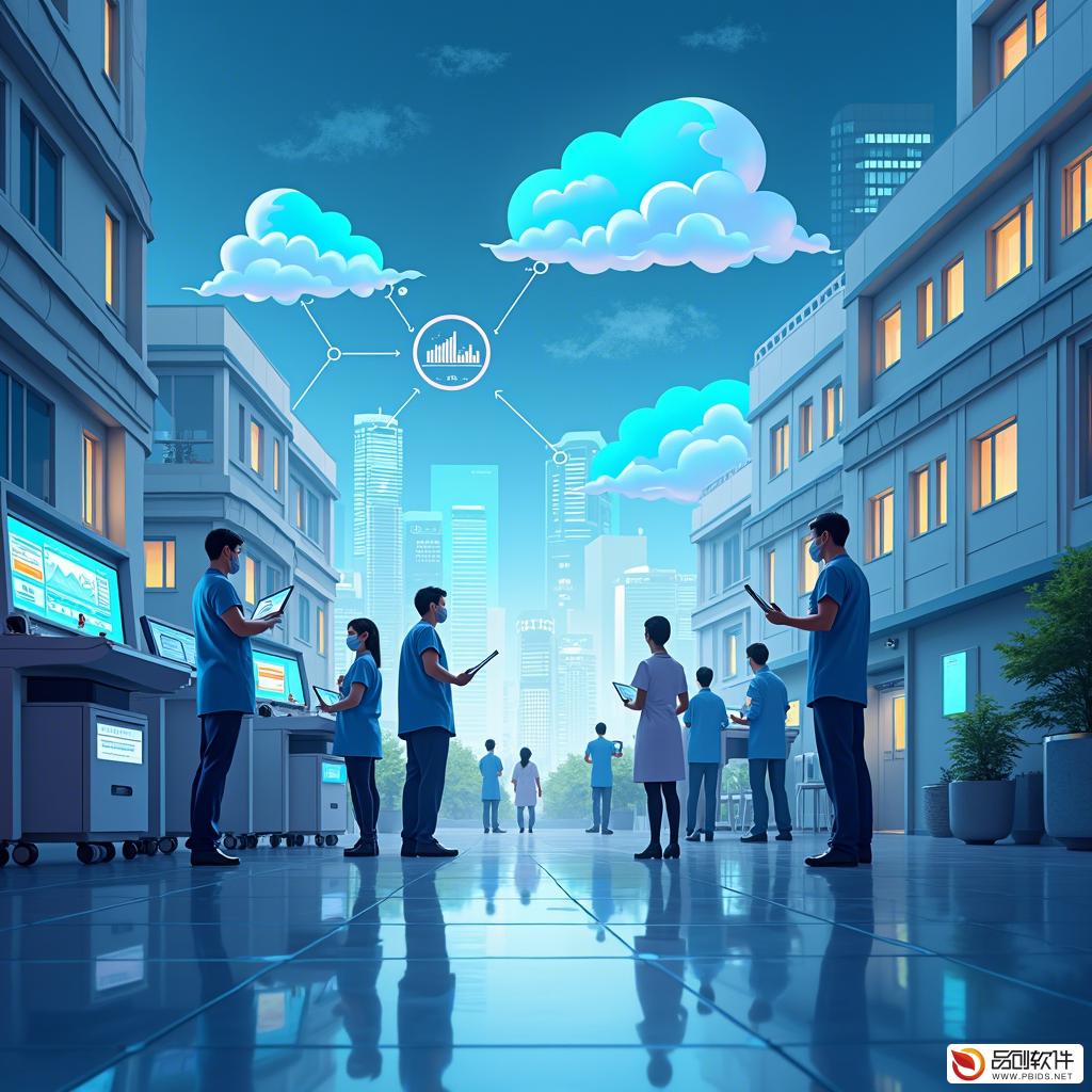 成都市医疗管理系统方案商：打造高效智能的医疗管理新生态
