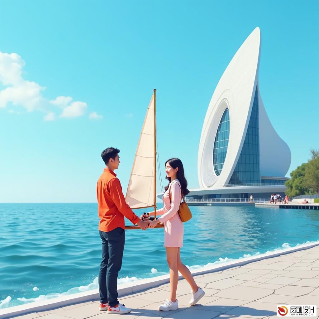 连云港市创新设计案例：塑造城市新风貌的灵...