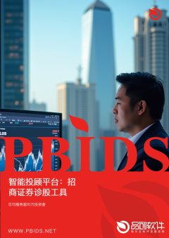 智能投顾平台：招商证券诊股工具