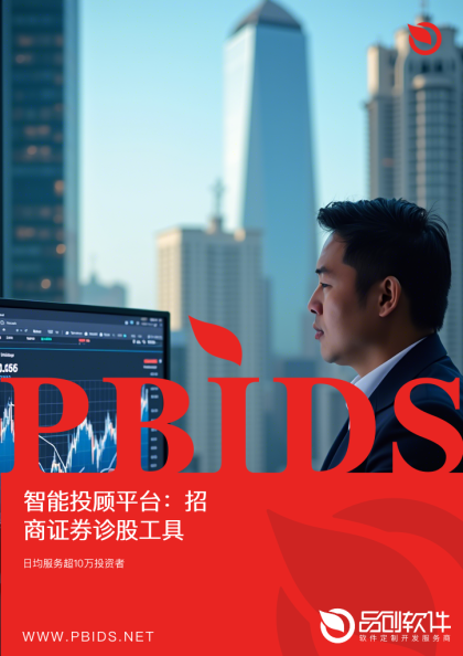 智能投顾平台：招商证券诊股工具