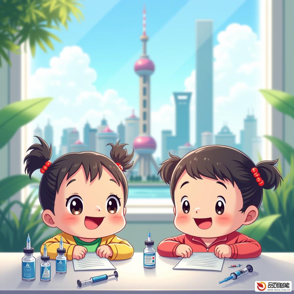 上海市儿童疫苗接种计划厂商全解析
