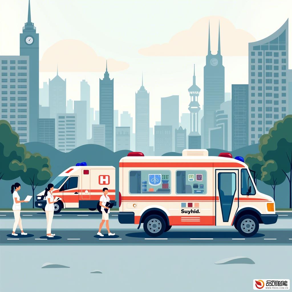 苏州市医疗供应链应急响应平台方案商：构建高效安...