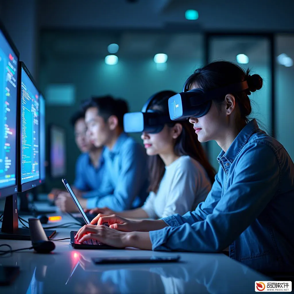 珠海市培训机构竞争力提升：揭秘平台技术团队的创新力量
