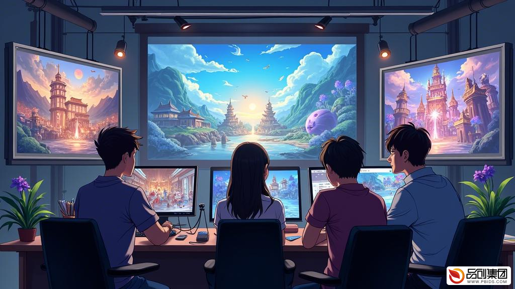 开发定制手游公司的全面解析与未来展望
