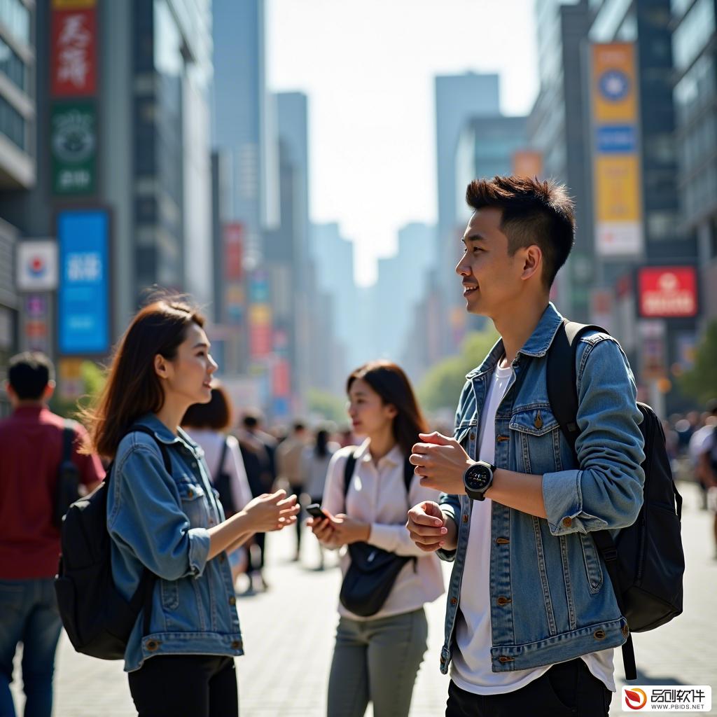 珠海市可穿戴设备联动平台服务站：打造智慧...