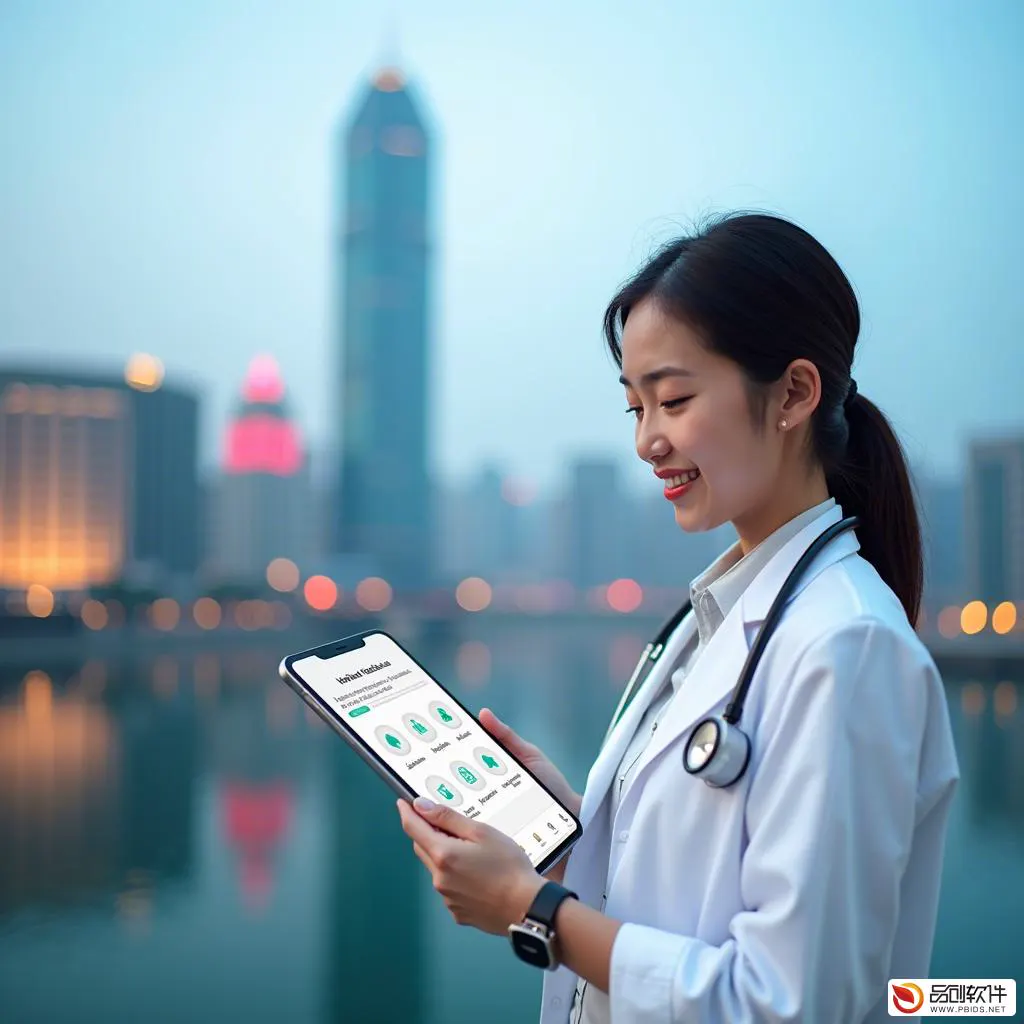 深圳市医疗O2O电子商城Pad端开发：创新医疗...
