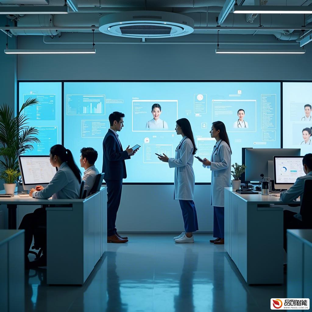 重庆市医疗O2O服务升级技术中心：引领医疗健康...