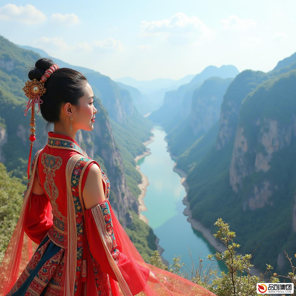 品创集团助力怒江：打造峡谷智城，软件服务...