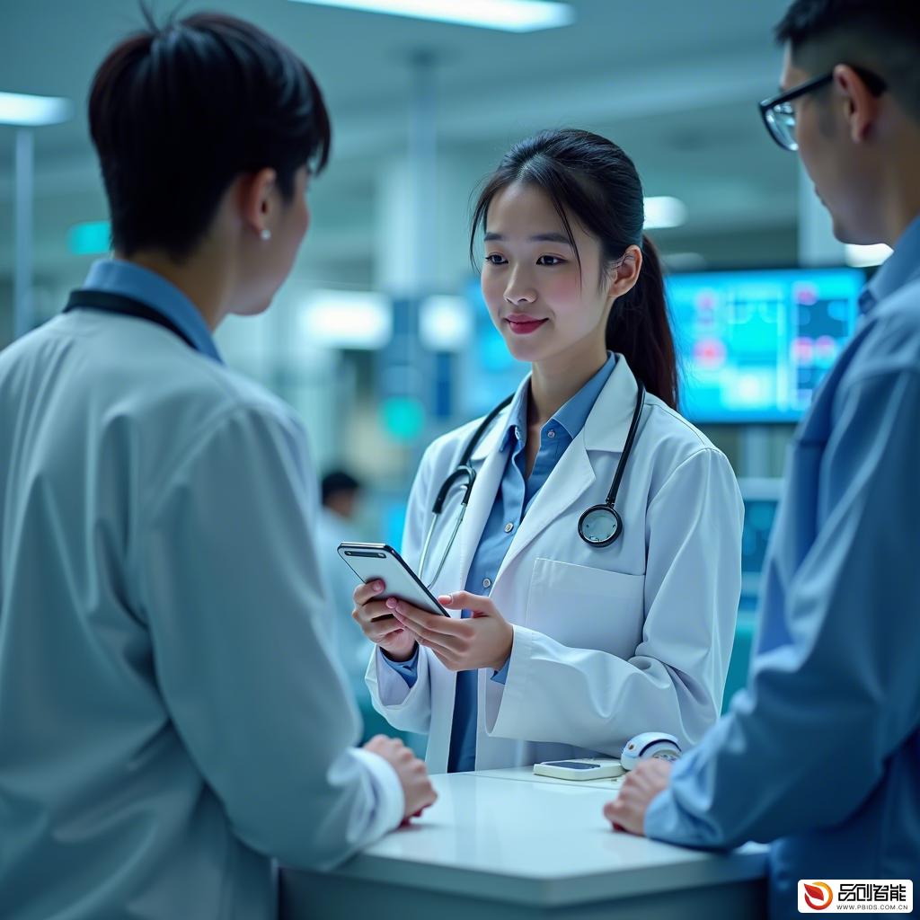 打造未来医疗：揭秘低功耗BLE医疗模块供...