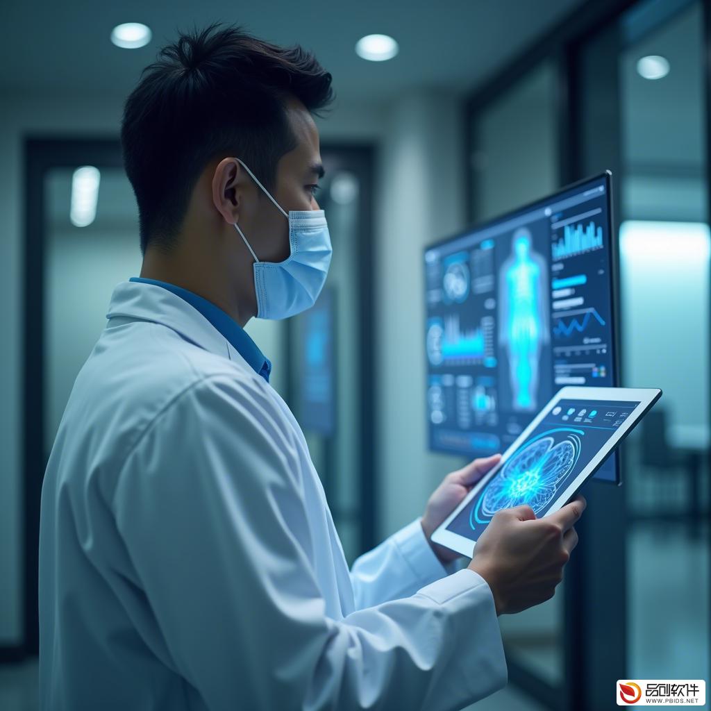 武汉市康美网络医院AI平台机构：引领智慧...