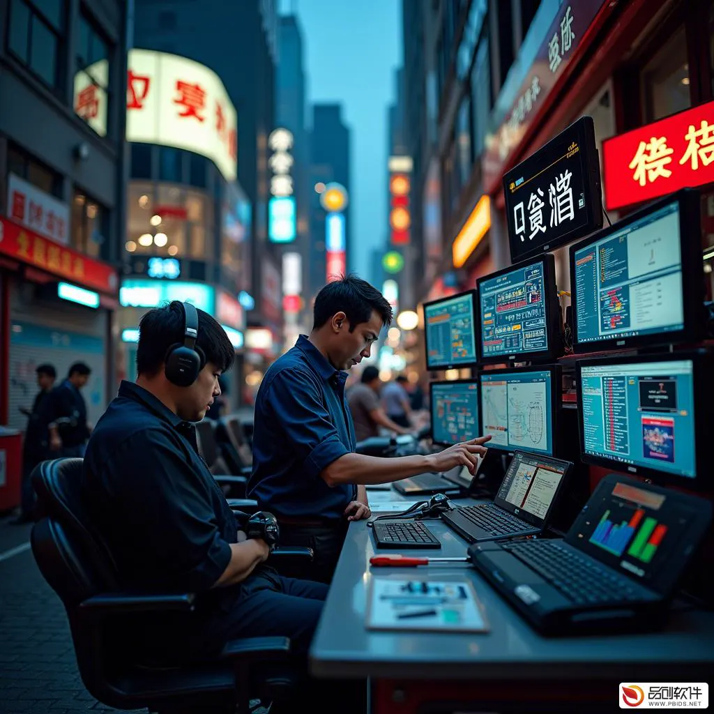 成都市商用车维修预约平台有限公司：高效便捷，重...