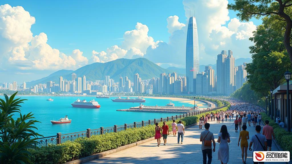 珠海市商用车智能硬件集成工场：引领未来交通智能化新篇章
