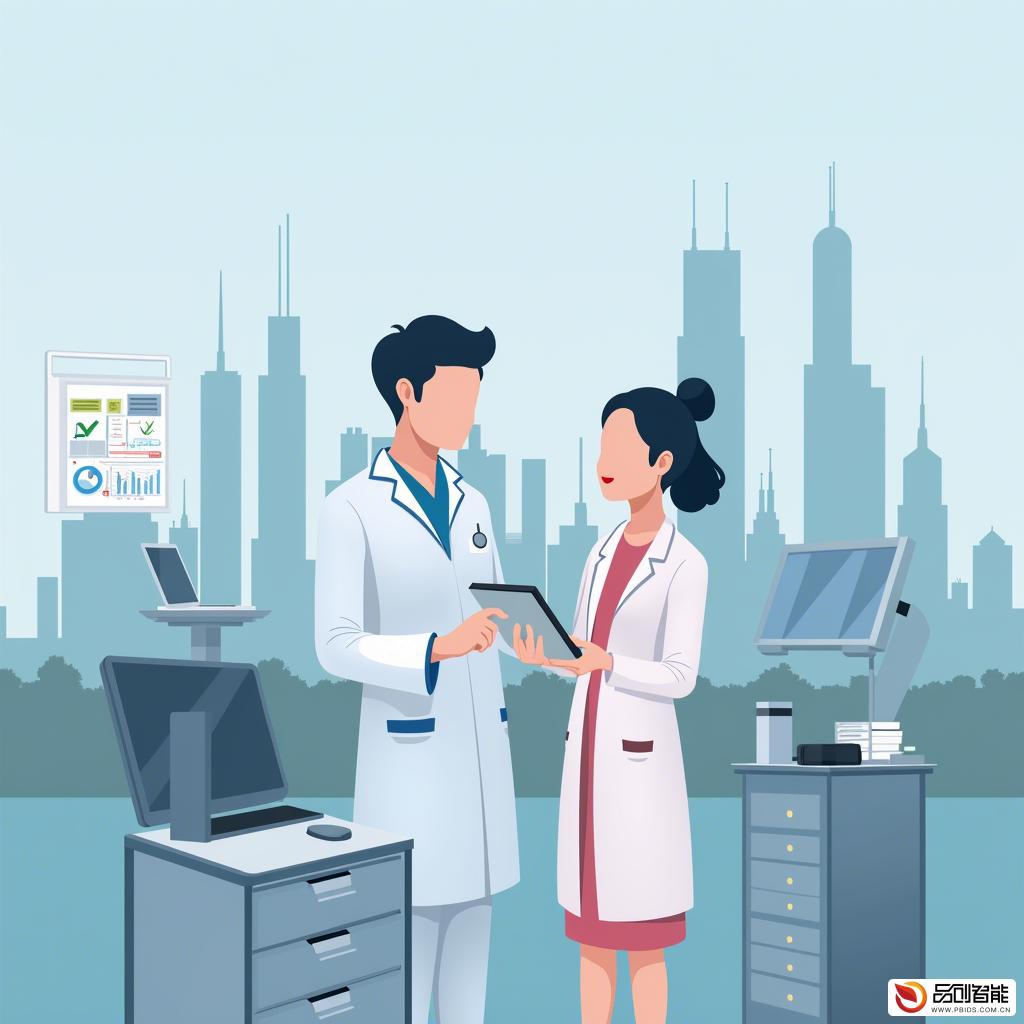 天津市慢性病管理平台方案商：打造智慧健康管理新标杆
