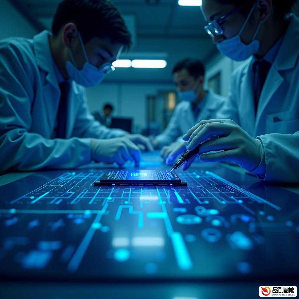 引领未来医疗：揭秘医疗级超低功耗芯片集成工场