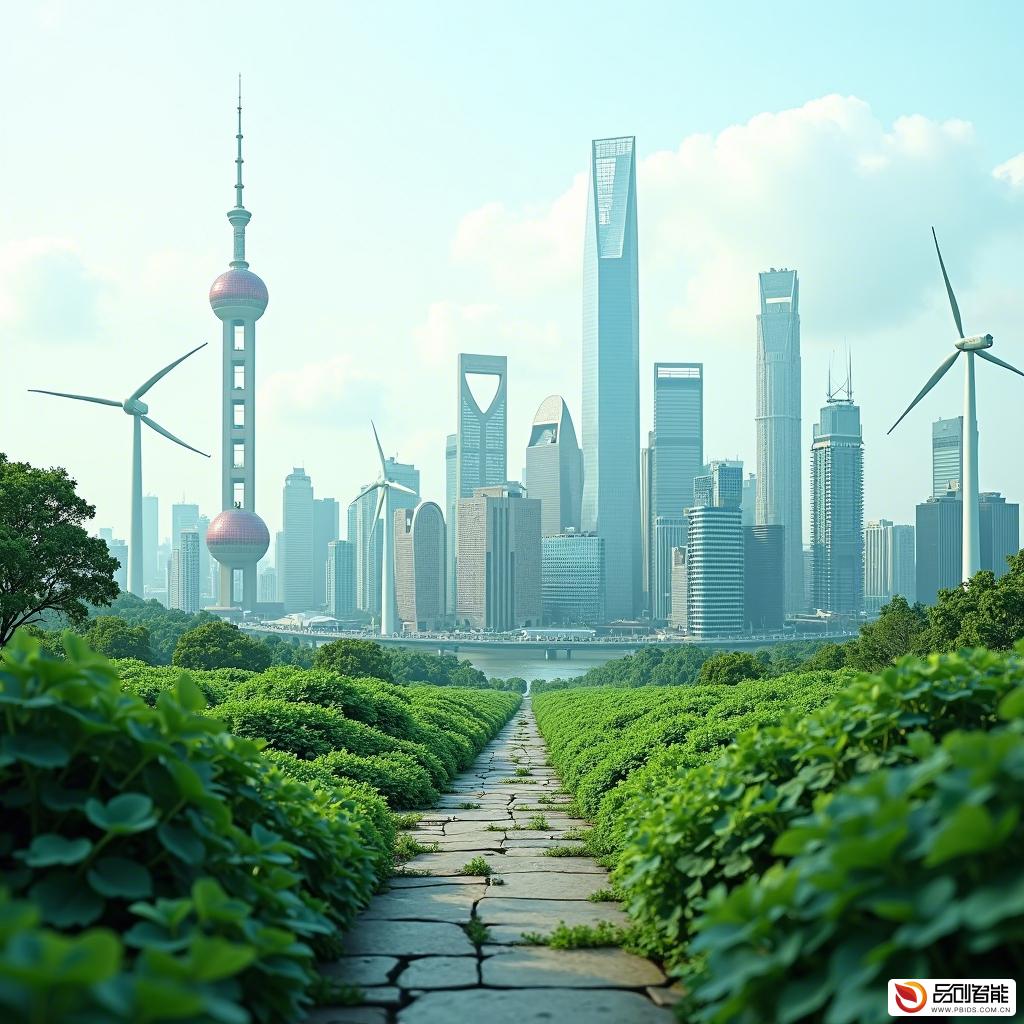 上海市能量收集供电技术服务站：引领绿色能...