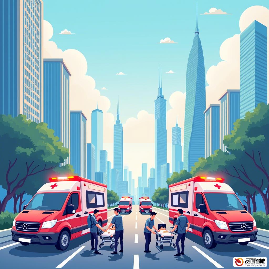 深圳市家庭医疗应急响应平台：守护健康，快速响应的安心之选
