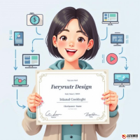 解锁设计新境界：交互设计证书的全面解析与获取指南

