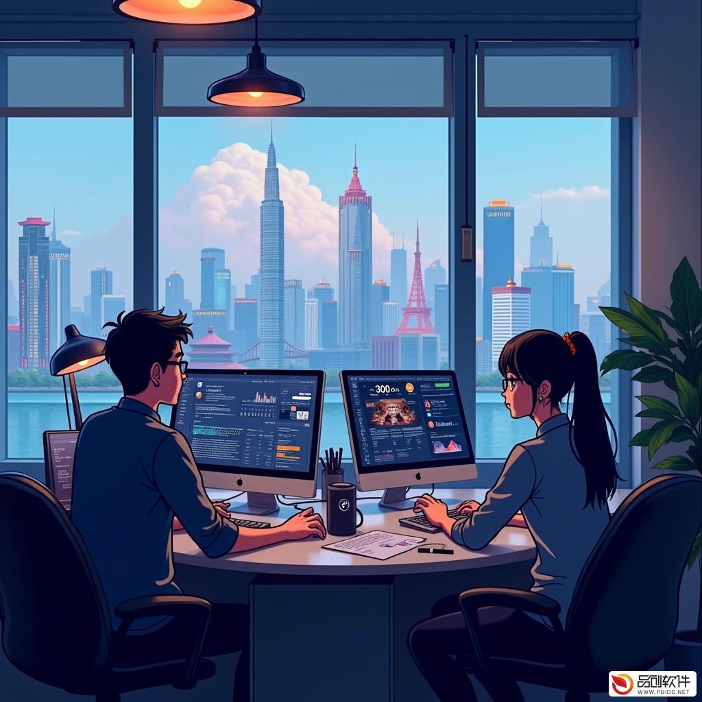 珠海市金融科技App的创新之路：研发团队...