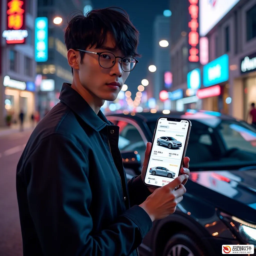 成都市汽车销售工具App：重塑汽车购买与服务新体验
