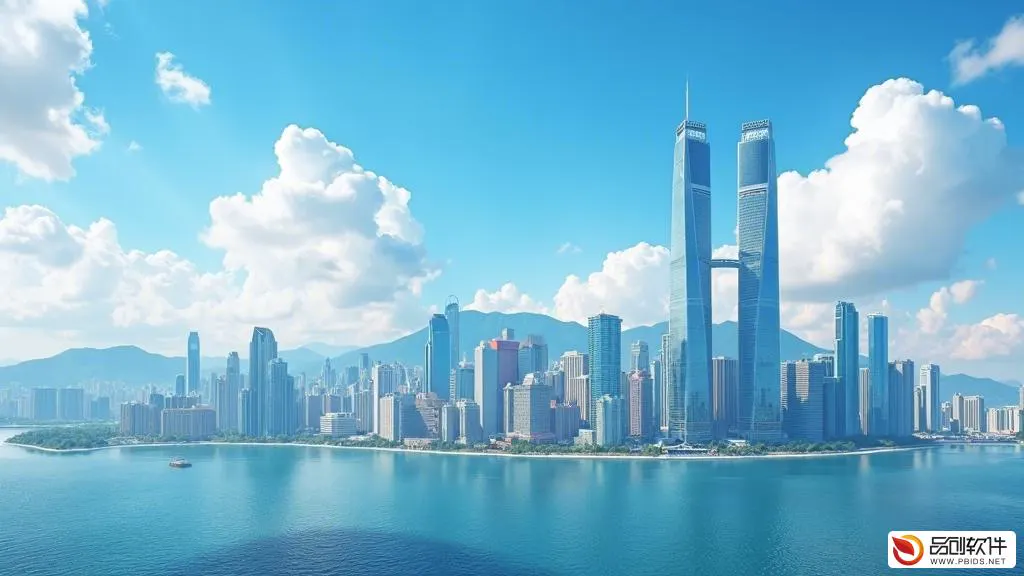 珠海市健康商城大屏系统：技术革新与用户体验的深度融合
