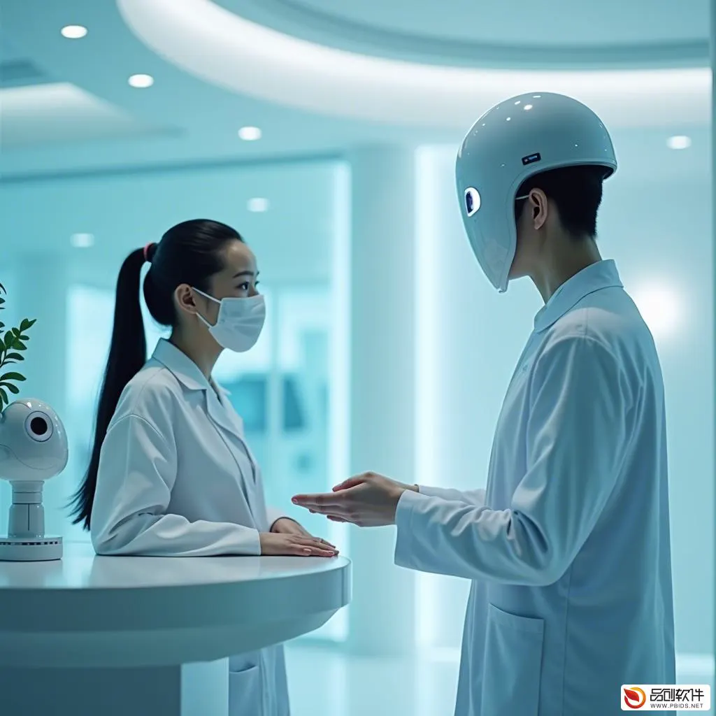 合肥市智能导诊机器人交互系统平台服务站：医疗服...