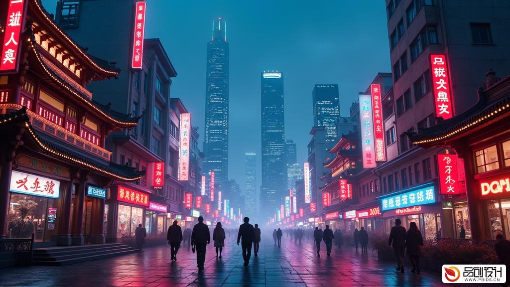 淄博市界面交互视觉团队的创意之旅
