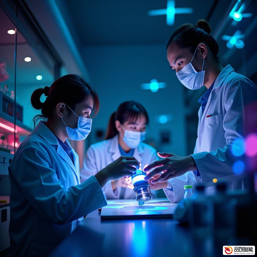 上海市医疗设备动态调频系统技术团队的革新之路
