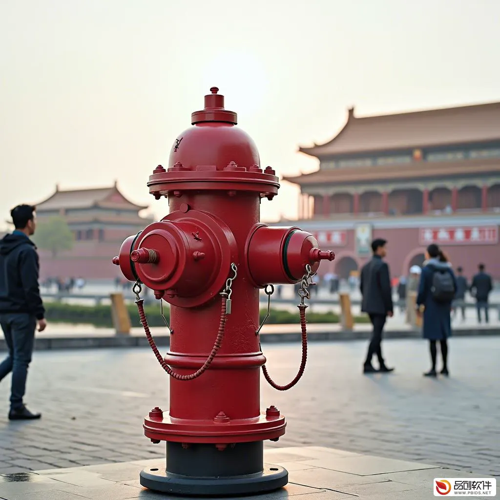 北京市市政智能消防栓系统技术中心：科技守护城市安全
